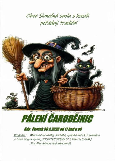 Pálení čarodějnic