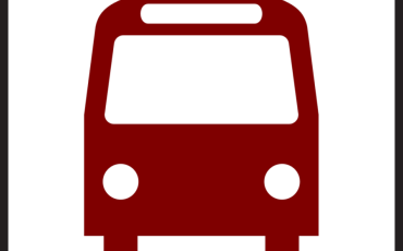 Obecní úřad Výluka autobusu 9.11.2023