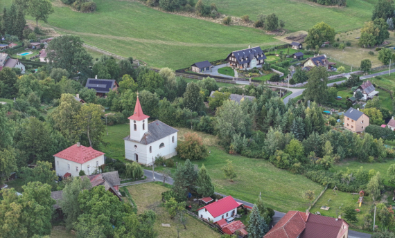 Nové webové stránky