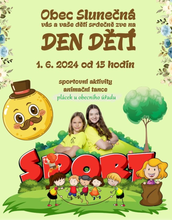 Den dětí