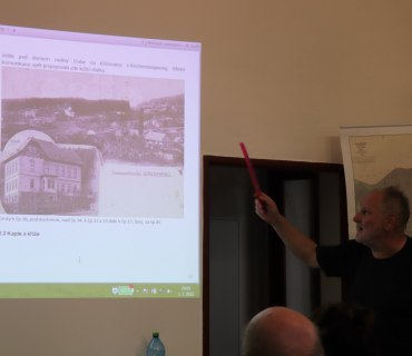 Hovory - dějiny obce Ing.Petržilka