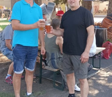 Zahrada Čech 2023