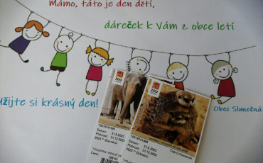Den dětí 2023